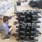 Hitachi KH100 track shoe crawler crane track shoe