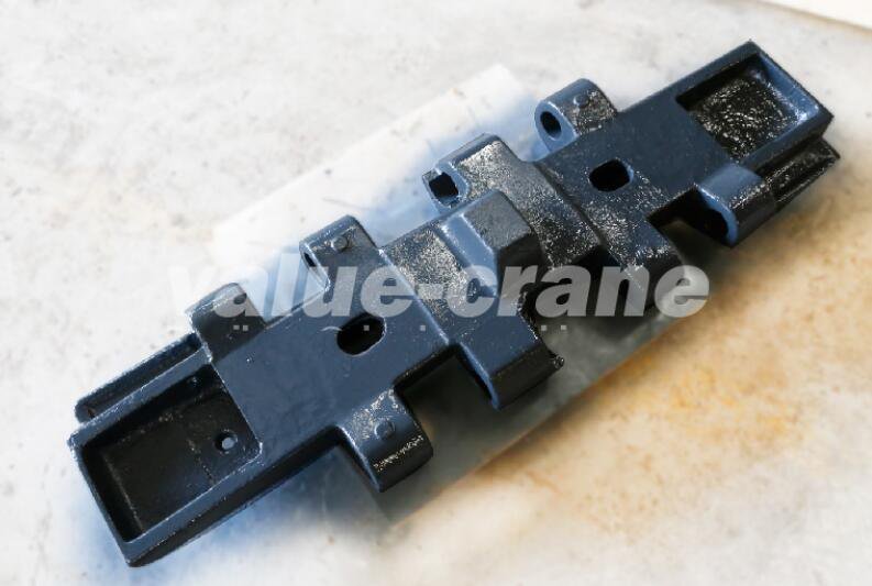Hitachi KH125 track shoe for Crawler crane undercarriage