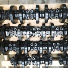 Manitowoc Crawler crane 4100 track roller bottom roller