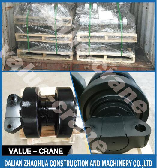 Crawler crane 248 HSL bottom roller_track roller Wholesale