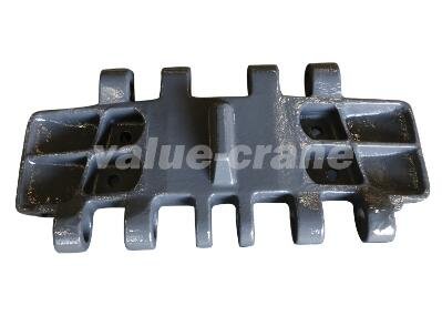 Crawler crane CCH700 CCH1400-6 track pad track shoe Latest quotation