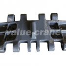 Crawler crane CCH700 CCH1400-6 track pad track shoe Latest quotation