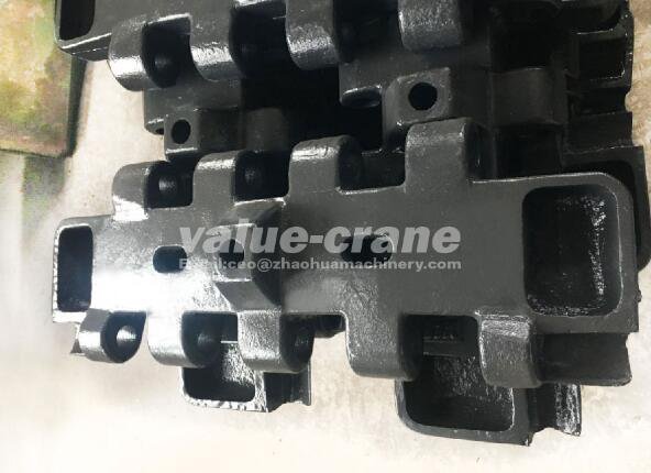 HC 230 track shoe_crawler crane undercarriage track shoe