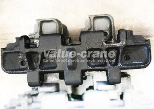 Crawler crane SCX900 track pad_undercarriage track pad