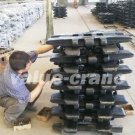 Crawler crane KH100D KH125-3 track shoe track pad Zhaohua