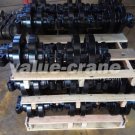 Hitachi Crawler crane CX500 track roller bottom roller-OEM ODM
