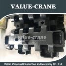 track pad track shoe for Kobelco BM600 crawler crane Zhaohua OEM