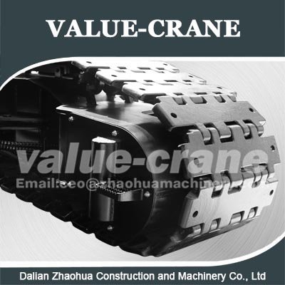 Track shoe for Hitachi Sumitomo SCX2500 SCX800-2 SCX500 crawler crane