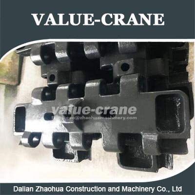 Hitachi Sumitomo SCX800-2 track pad Undercarriage Parts for crawler crane
