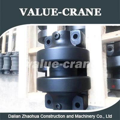 Kobelco BM700 track roller undercarriage bottom roller