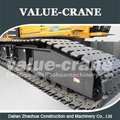 Kobelco BM600 track shoe-Professional crawler crane shoe manufacturer