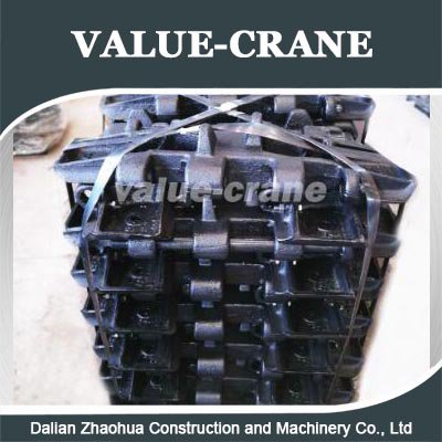 Track shoe track pad for Kobelco CK2500 crawler crane  _China Manufacturers