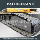 High-quality Track pad for NIPPON SHARY DH508 DH700 crawler crane