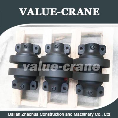 Crawler crane track roller for Hitachi KH500-2 KH300-2 manufacturer