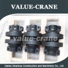 Crawler crane track roller for Hitachi KH500-2 KH300-2 manufacturer