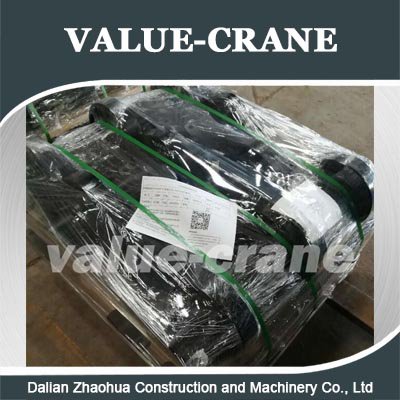 Track roller for Hitachi CX650 KH700-2 undercarriage from Zhaohua