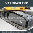 Track shoe for Sumitomo SD205 SD407 SD610 Crawler crane Suppliers