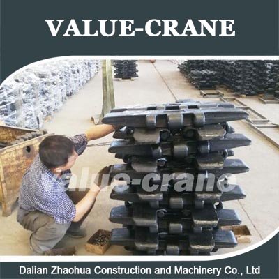 Kobelco PH60P PH320 track shoe track pad Wholesaler-Zhaohua