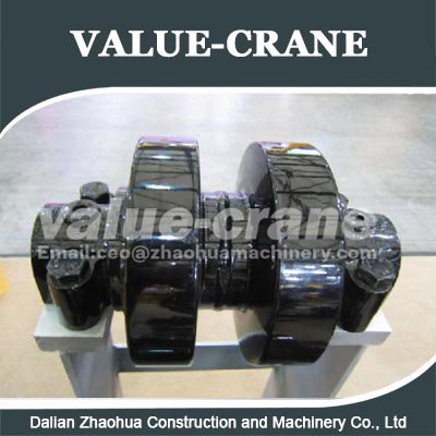 Wholesale Hitachi KH500-2 bottom roller track roller from Zhaohua