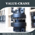 Hitachi CX350 bottom roller track roller|crawler crane undercarriage parts