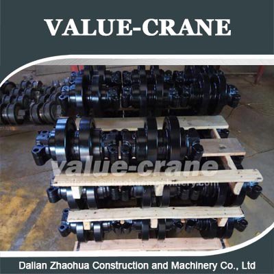 Crawler crane Sumitomo SC650 SC350 bottom roller Zhaohua OEM