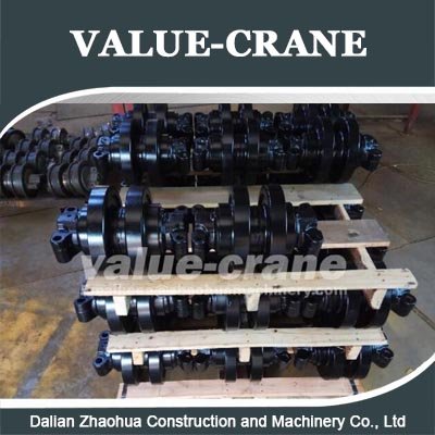 Sumitomo SC700-2 LS138RH5 bottom roller_Shipment of crane roller