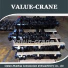 Sumitomo SC700-2 LS138RH5 bottom roller_Shipment of crane roller