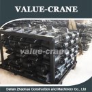 Crawler crane parts|NIPPON SHARY DH408 track shoe Quotation