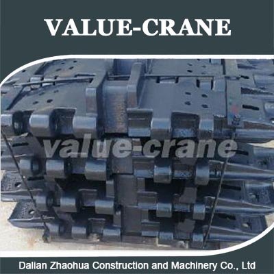 NIPPON SHARY DH508 crawler crane track shoe track pad hot sale