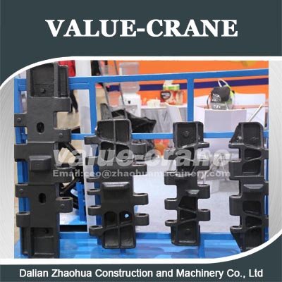 SANY SCC1500 crawler crane track shoe OEM track pad