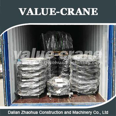 Crawler crane Hitachi KH700 track shoe track pad wholesale