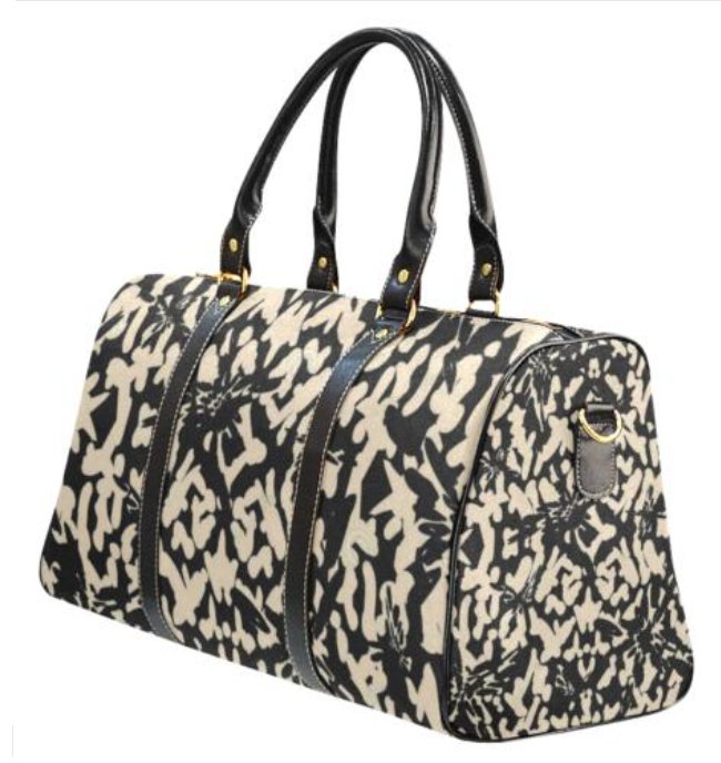 Cruella Deville SMALL Travel Bag