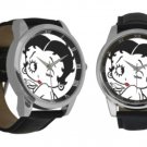 Betty Boop Large Dial Watch