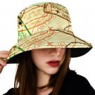 Women's World Tour Print Bucket Hat (one size)