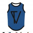 VERMONT State Abbr.  Pet Tank Top