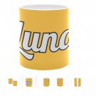 11 oz. LUNA Coffee Cup
