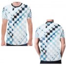 Digital Apollo Blue S/S T-Shirt (Medium)