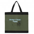 Shrimp & Tackle Supply Canvas Tote Bag