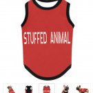 Stuffed Animal Pet Tank Top - Size 3X