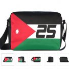 Flag of Jordan # 25 Classic Cross-body Nylon Bags (Model 1632)