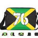Flag of Jamaica # 76 Classic Cross-body Nylon Bags (Model 1632)
