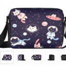 Space Cat Classic Cross-body Nylon Bags (Model 1632)