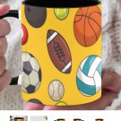Game On Print 11 oz. Coffee Cup