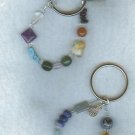 Chakra Balancing Key Chain