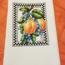 Peaches - Flour Sack Towel