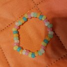 Large Pastel Bracelet - Peace