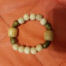 Wooden Beaded Child's Bracelet