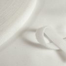 White VELCRO® Brand ONE-WRAP® Tape 3/8" Wide - 25 Yards