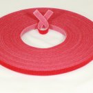 Red VELCRO® Brand ONE-WRAP® Tape 3/8" Wide - 25 Yards