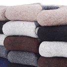 Meso Men's 5 Pairs Pack Thick Cashmere Wool Blend Socks Size 7-10+Free S/H!